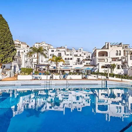 Lejlighed Pueblo Evita Abril Benalmádena
