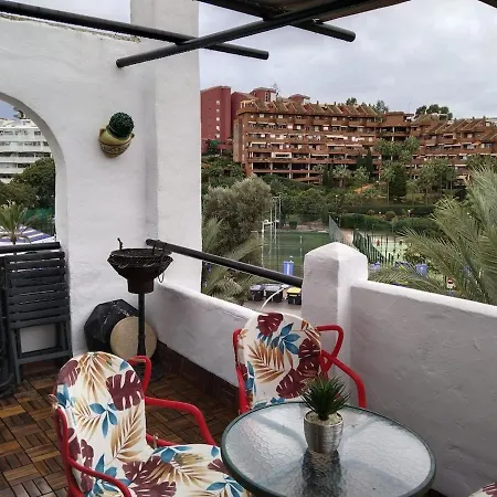 Pueblo Evita Abril * Benalmádena
