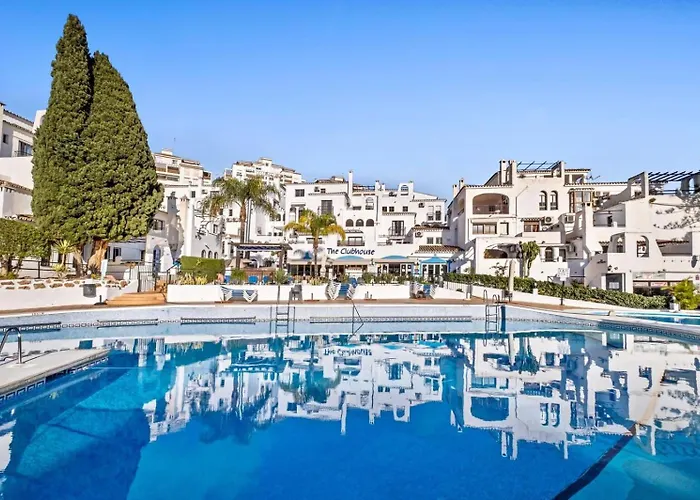Lejlighed Pueblo Evita Abril Benalmádena